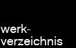 werkverzeichnis